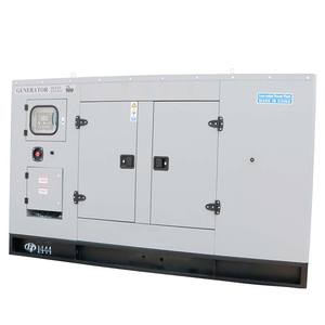 सफेद रंग मौन चंदवा 40kw प्राकृतिक गैस जनरेटर सेट - Product Image 1