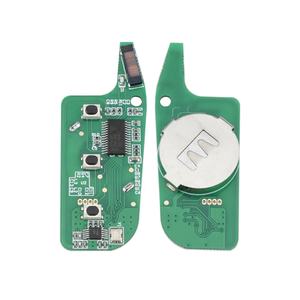 Grosir OEM <span class=keywords><strong>2</strong></span> tombol kunci mobil Remote Fob untuk 2015 2016 2017 Ford F-150 Ranger Chip 433MHz Chip: 49 - Product Image 5