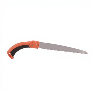 SONO JK250 Garden Agriculture Straight Pruning Hand <b>Saw</b> Fixed Blade High Carbon Steel 250mm 20 TPI Plastic Handle - Product Image 1