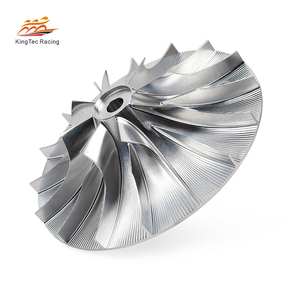 Rueda de Supercargador RXT 260 de 137 mm con Espaciador e Impulsor para Reconstrucciones de Carreras de Motos Acuáticas <span class=keywords><strong>Sea</strong></span> <span class=keywords><strong>Doo</strong></span> 1503 ACE - Product Image 3
