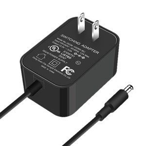 12V 3A US <b>Plug</b> Power <b>Adapter</b> For 36W Massager Monitor LED Strip With UL FCC Certification - Product Image 2