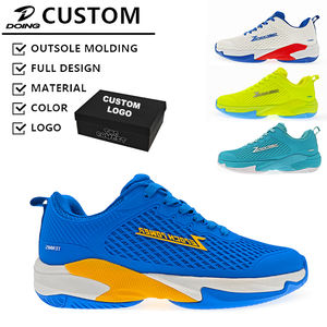 <span class=keywords><strong>Scarpe</strong></span> da Uomo <span class=keywords><strong>Professionali</strong></span> da Padel con Tecnologia Ammortizzante per Pickleball Badminton e <span class=keywords><strong>Pallavolo</strong></span> all'Aperto Traspiranti - Product Image 1