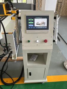 Cnc acheter Servo hydraulique automatique 3 axes 3d <span class=keywords><strong>Tube</strong></span> Bender échappement métal inoxydable Ss laminage tuyau plieuse usinage - Product Image 4