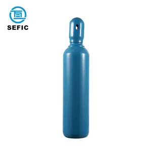 DOT TPED EN ISO9809シームレス鋼酸素/窒素/CO2/Argon/水素ガスシリンダー/タンク/ボトル医療産業用価格