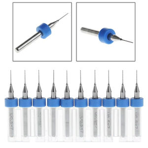 Kit d'aiguilles de nettoyage pour <span class=keywords><strong>buse</strong></span> d'imprimante 3D, 0,2-0,5 mm, en acier inoxydable, outil de nettoyage pour extrudeuse Hotend - Product Image 6