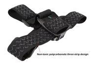Support de téléphone universel pour vélo, fixation sur ceinture de poitrine ou bandeau, support de téléphone pour cyclisme réglable et étanche