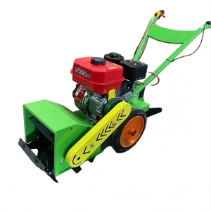 Desmalezadora Agrícola Multifuncional de Dos Ruedas con Tracción en las Dos Ruedas - Product Image 1