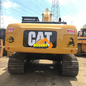 รถขุดมือสอง Caterpillar CAT 330 ขายดี คุณภาพสูง เครื่องจักรมือสอง CAT330/330B/330BL/330D พร้อมขาย - Product Image 1