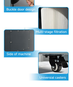 معتمد من أطباء الأسنان حول العالم - المعيار الذهبي في نظافة العيادات، كتلة زركونيا - Product Image 4