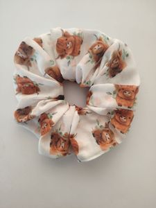 Nuevo Coletero con Estampado Estilo <span class=keywords><strong>Ballet</strong></span>, Coletero Elástico Dulce y Fresco, Accesorios Lindos para el Cabello para Mujeres y Niñas - Product Image 6
