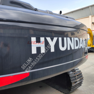 R220LC-9S Hyundai 2024 d'occasion 22 tonnes R 220 LC Meilleur prix pour les vrais acheteurs prêt pour l'expédition immédiate Hyundai 220LC-9S - Product Image 4