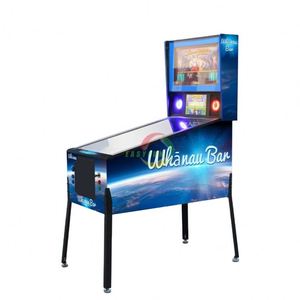 Machine de flipper vidéo 3D commerciale avec centaines de jeux intégrés, cabinet personnalisé, impression UV pour centre de divertissement, FEC, KTV - Product Image 1