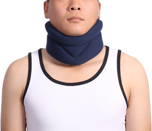 Collarín Cervical Ajustable, Transpirable y Cómodo, Soporte para el Cuello, Equipo de Rehabilitación, Protección Cervical - Product Image 4