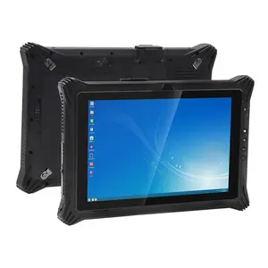 Tablette robuste de 12 pouces Intel N5105 8 + RT-I20J G 4G LTE NFC 1/2D RS232 et RJ45 avec wind 11 pro 128