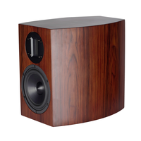 Altavoces de Estantería AVplay B-65 Pro de 6.5 Pulgadas y 2 Vías de Alta Fidelidad para Audio en Casa, Voces y Música de Pequeños Grupos