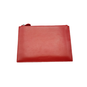Portadocumenti con chiusura lampo personalizzato <span class=keywords><strong>o</strong></span> in pelle sintetica <span class=keywords><strong>borsa</strong></span> portadocumenti in pelle A4 - Product Image 2