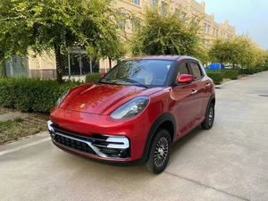 รถยนต์ไฟฟ้าสำหรับผู้ใหญ่แบบ4ผู้โดยสารรถไฟฟ้าขนาดเล็กของจีน - Product Image 4