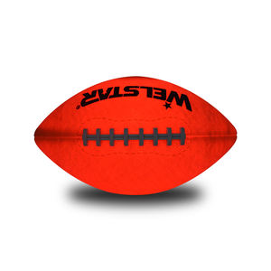 अंधेरे फुटबॉल के नेतृत्व वाले हल्के-अप अमेरिकी फुटबॉल आकार 6 बैटरी और बच्चों के लिए पंप शाम के लिए - Product Image 2