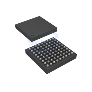 Composants électroniques intégrés 80 VFBGA MSP430F5256IZQE Acheter des composants électroniques en ligne Distributeur agréé - Product Image 1