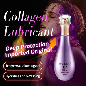 <span class=keywords><strong>Lubricante</strong></span> a Base de Colágeno para Mujeres CokeLife OEM, 50 ml, Gel de Masaje <span class=keywords><strong>Lubricante</strong></span>, <span class=keywords><strong>Lubricante</strong></span> Íntimo, <span class=keywords><strong>Lubricante</strong></span> Sexual para Humanos - Product Image 2