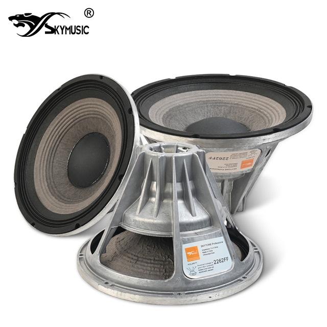 Aftermarket Replacement Speaker 12 Inch for 2262FF 2X2 Ohms Neodymium Speaker Driver