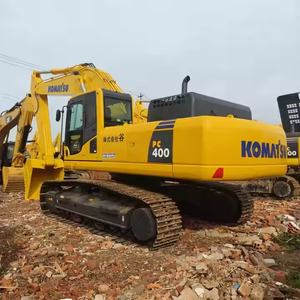 Entrega Rápida, Excavadora Komatsu PC350 Usada para Construcción, Pocas Horas de Trabajo, Motor, Bomba Hidráulica y Rodamientos en Stock - Product Image 4