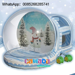 Casa de burbujas inflable con gorila para que los niños adultos jueguen a la casa de burbujas - Product Image 2