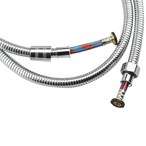 Шланг для душа из 304 нержавеющей стали 1,5 м, шланг для ванной - Product Image 2