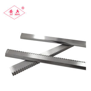 Máy đóng gói gối ABJX Lưỡi dao có răng cưa với răng cắt màng sắc bén và chống mài mòn - Product Image 2