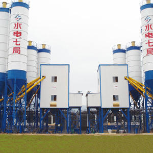 L'usine fournit directement HZS180 180m3/h centrale à béton dosage de centrale à béton à vendre - Product Image 4