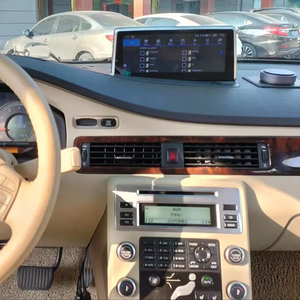Autoradio Android 13 da 8.8 Pollici per <span class=keywords><strong>VOLVO</strong></span> <span class=keywords><strong>S80</strong></span> S80L <span class=keywords><strong>V70</strong></span> 2006 - 2010, Lettore Multimediale per Auto con GPS e Stereo - Product Image 2