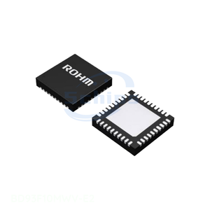 Components Electronic Interface 40 VFQFN Exposed Pad BD93F10MWV-E2 Authorized Distributor - Product Image 1