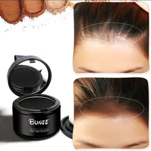 Chống Nước Tạm Thời Gốc Tóc Touch Up Da Đầu Bóng Bột Cho Phụ Nữ Hairline Shadow Powder