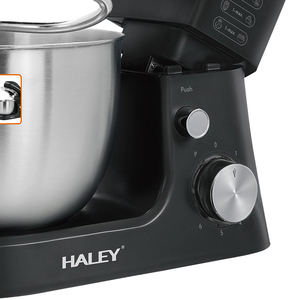 <span class=keywords><strong>Robot</strong></span> de cuisine électrique Haley 1200w, batteur sur socle de 7l pour la pâtisserie, batteur sur socle pour fruits et aliments, batteur sur socle pour la cuisine, batteur pour la pâte de 7l - Product Image 5