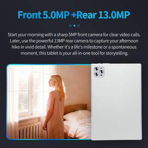 Tùy Chỉnh Cấu Hình 4G LTE Sim Máy Tính Bảng 6GB RAM <span class=keywords><strong>Android</strong></span> 14 10 Inch <span class=keywords><strong>Android</strong></span> Máy Tính Bảng Với Khe Cắm Thẻ Sim - Product Image 4