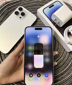 Venta al por Mayor de Accesorios Originales Reacondicionados Desbloqueados para <span class=keywords><strong>14</strong></span> Pro Max <span class=keywords><strong>128GB</strong></span>/256GB/512GB 8GB RAM 5G Versión Estadounidense - Product Image 2
