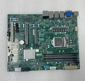 ซูเปอร์ไมโคร X12SCA-F เมนบอร์ดเซิร์ฟเวอร์มือสอง ซ็อกเก็ตเดี่ยว LGA-1200 DDR4 128 ช่องหน่วยความจำสี่ช่อง รองรับเมนบอร์ดเซิร์ฟเวอร์ ATX - Product Image 3