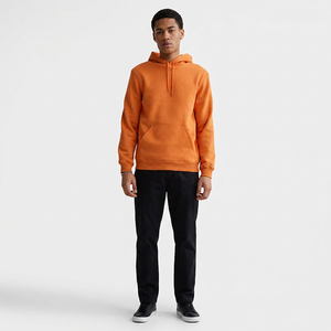 Sudadera con Capucha Ligera para Hombre, Servicio OEM, Diseño Personalizado, Impresa y Bordada, Tejido de Felpa, para Invierno - Product Image 1
