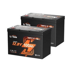 Аккумулятор LiFePO4, 12 В, 100 А · ч, 4000 - Product Image 1