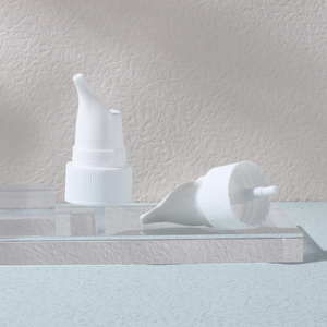 เครื่องพ่นยาพ่นจมูกพลาสติกสีชมพูแบบพกพาขายดี - Product Image 2