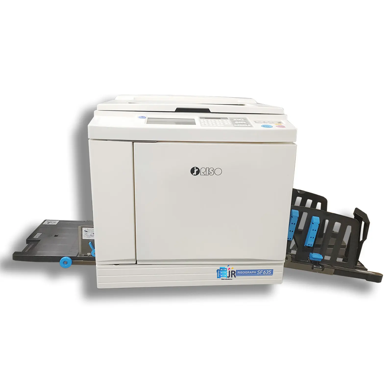 Riso SF635 Kopiermaschine überholter Digital-Duplikator Druckmaschine 5s A3 Farb-Scan-Maschine Drucker allgemein farbiger Kopierer