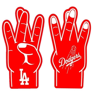 EVA Foam Finger siamo il numero 1 universale di schiuma alla rinfusa per eventi sportivi giochi di calcio attrezzature da <span class=keywords><strong>Cheerleading</strong></span> - Product Image 3
