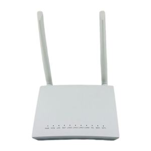 โมเด็ม xpon ONU GM220-S 1GE + 3FE + <span class=keywords><strong>WIFI</strong></span> 2.4G เฟิร์มแวร์ภาษาอังกฤษ Fibre Optical ONU สำหรับ FTTH SC Connector PON <span class=keywords><strong>WIFI</strong></span> <span class=keywords><strong>Router</strong></span> - Product Image 1