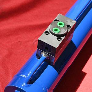 צילינדר בום לא סטנדרטי עבור צילינדרים גדולים של מכונות מחפר ניידים - Product Image 6