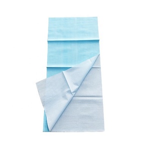 Sábanas desechables <span class=keywords><strong>de</strong></span> tela polivinílica, consumibles médicos, <span class=keywords><strong>camilla</strong></span> <span class=keywords><strong>de</strong></span> 2 capas - Product Image 4