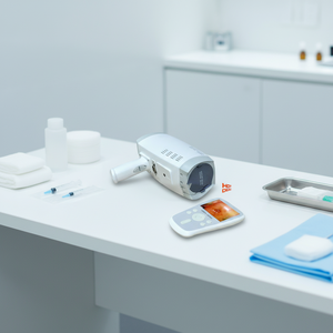 Colposcope numérique hospitalier à <span class=keywords><strong>prix</strong></span> avantageux – Équipement médical de gynécologie – Colposcope optique numérique – Colposcope vidéo - Product Image 1