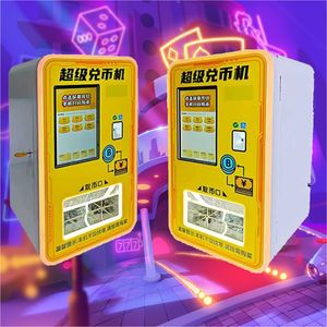 Distributeur automatique de monnaie de haute qualité avec <span class=keywords><strong>convertisseur</strong></span> de pièces et machine d'échange de devises - Product Image 6