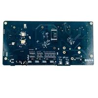 Wireless Router WiFi Module Printed Circuit Board Assembly 5G Communication PCBA OEM Manufacturer Network Equipment Board Custom