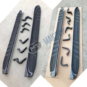 Convient aux pédales/pédales de repose-pieds Toyota Prado FJ120LC120 2003-2009 - Product Image 3