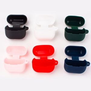 Étui de protection en silicone pour <span class=keywords><strong>Samsung</strong></span> <span class=keywords><strong>Galaxy</strong></span> Buds 3 <span class=keywords><strong>Pro</strong></span> Buds 3 Étui de charge avec crochet - Product Image 5